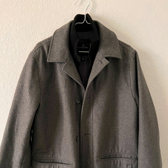 London Fog Jacket - Picture 1 of 4